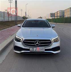 مێرسێدس بێنز E-Class